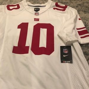 Nike Eli Manning Jersey (NWT)